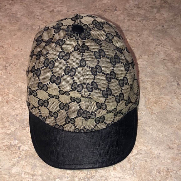 old gucci hat
